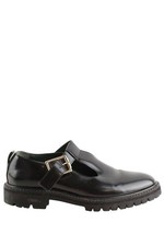 Derby cuir noir d'occasion Derby cuir noir d'occasion  France