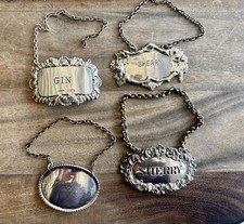 Four hallmarked silver for sale  STOCKSFIELD