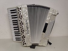 Akkordeon soprani bass gebraucht kaufen  Bräunlingen