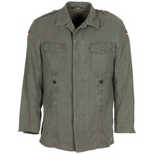 Camicia feldjacke militare usato  Villanova di Camposampiero