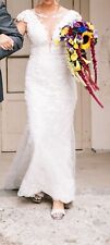 Wedding dress gown for sale  Simi Valley