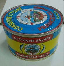 Alici acciughe salate usato  Potenza
