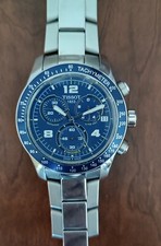 Chrono homme tissot d'occasion  Nice-