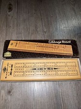 Vintage lowe cribbage for sale  Riverview