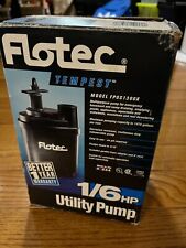 Flotec fp0s1300x tempest for sale  New York