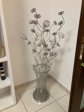 Lampada terra arredo usato  Roma