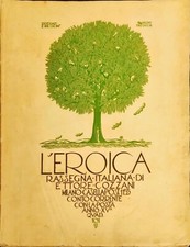 Eroica rassegna italiana usato  Genova