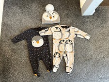 Next sleepsuit baby for sale  BROUGH