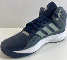 Tênis Adidas Masculino 7.5 Azul Neo Cloudfoam Cinza Listra Tripla 2015 comprar usado  Enviando para Brazil