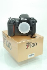 Nikon f100 gehäuse gebraucht kaufen  Solingen
