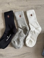 Bape crew socks for sale  CAMBRIDGE
