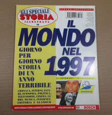 Rivista storia illustrata usato  Trivignano Udinese