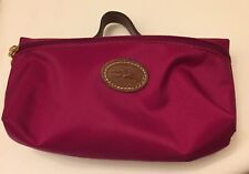 Longchamp nylon cosmetic for sale  Globe