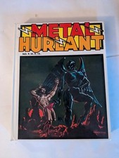 Metal hurlant reliure d'occasion  Talence