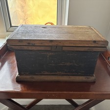 Small vintage wooden for sale  TAMWORTH