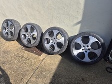 Genuine monza wheels for sale  CROYDON