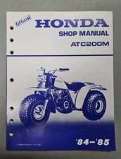 Honda atc200m service for sale  Yuma