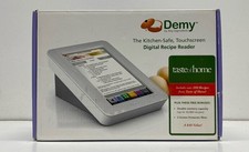 Leitor de receitas digital Demy comprar usado  Enviando para Brazil