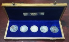 Argento set 5x25 usato Argento set 5x25 usato  Serino