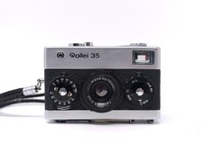 Working rollei vintage for sale  BRISTOL