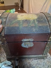 Antique wooden chest for sale  Lake Providence