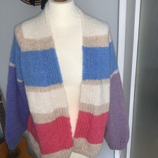 Strickjacke damen 40 gebraucht kaufen  Köln