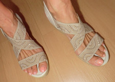 Superschöne sexy plateau gebraucht kaufen  Neusäß