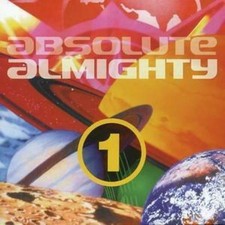 Absolute almighty vol. for sale  UK