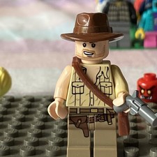 Lego figurine iaj033 d'occasion  Montreuil