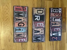 Wooden decor household for sale  North Wilkesboro