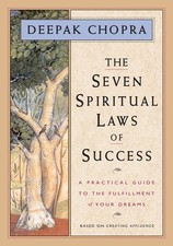 The Seven Spiritual Laws of Success: A Practical Guide to the Fulfillment of... comprar usado  Enviando para Brazil