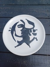Ceramic dish decorative d'occasion  Mulhouse-