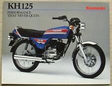 Kawasaki kh125 motorcycle for sale  Shipping to Ireland