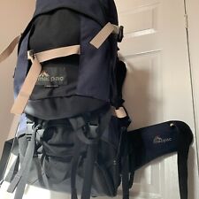 Macpac vamoose hiking for sale  GLASGOW