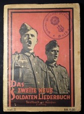 Original ww2 songbook d'occasion  Expédié en Belgium