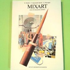 Mixart corso educazione usato  Comiso
