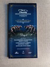 Longines irish champions for sale  SUTTON COLDFIELD