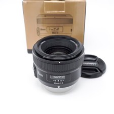 Yongnuo 35mm prime for sale  LONDON