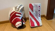Eishockey torwart stockhand gebraucht kaufen  Metten