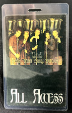 Usado, NSYNC 1997 For the Girl Concert Tour Laminado Backstage Pass All Access comprar usado  Enviando para Brazil