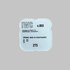 Iwc cal. pinion d'occasion  Morteau