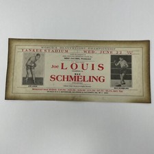 Vintage joe louis for sale  Fairfield