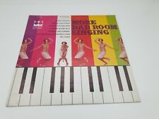 Usado, Disco LP More Bar Room Singing 30 cm comprar usado  Enviando para Brazil