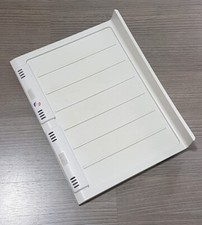 F12364001 étagère plastique d'occasion  Bourbonne-les-Bains