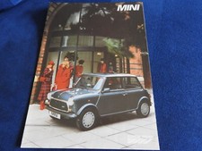 Catalogue depliant austin d'occasion  Saint-Cyr-sur-Mer