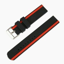 Cinturino orologio silicone usato  Italia