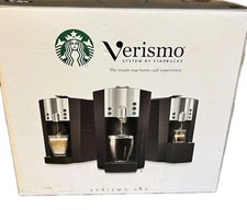 Starbucks verismo espresso for sale  Janesville