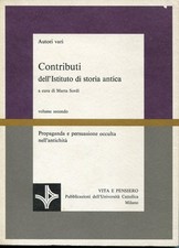Propaganda persuasione occulta usato  Italia