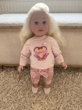Zapf creations sally for sale  MIDDLESBROUGH