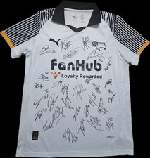 Derby county squad for sale Derby county squad for sale  LINLITHGOW